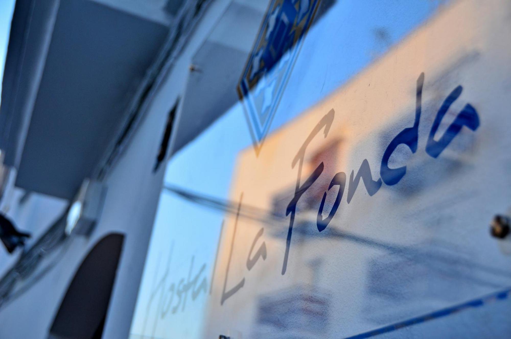 Hostal La Fonda Conil De La Frontera Eksteriør billede