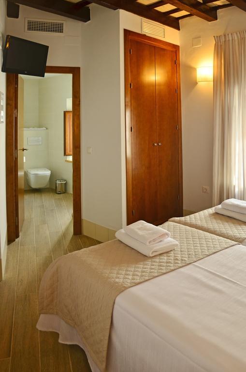 Hostal La Fonda Conil De La Frontera Værelse billede