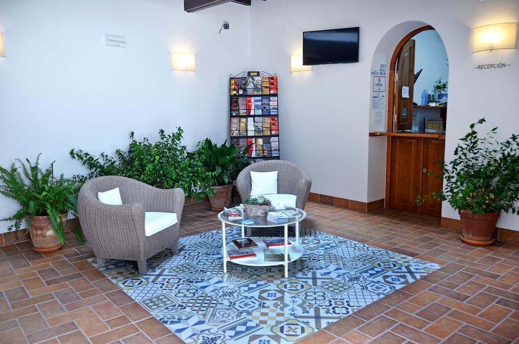 Hostal La Fonda Conil De La Frontera Eksteriør billede